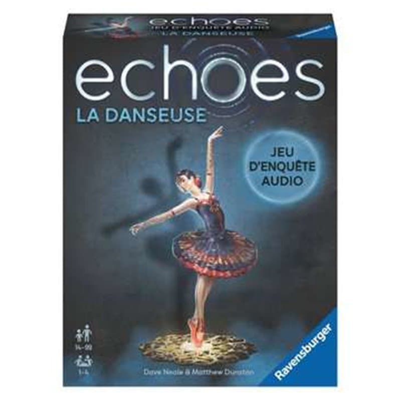 Ravensburger Echoes La Danseuse - Image 1