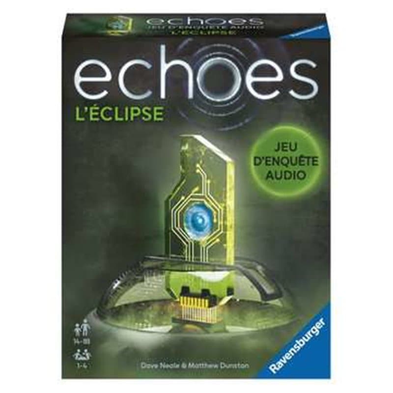 Ravensburger Echoes L'Éclipse - Image 1