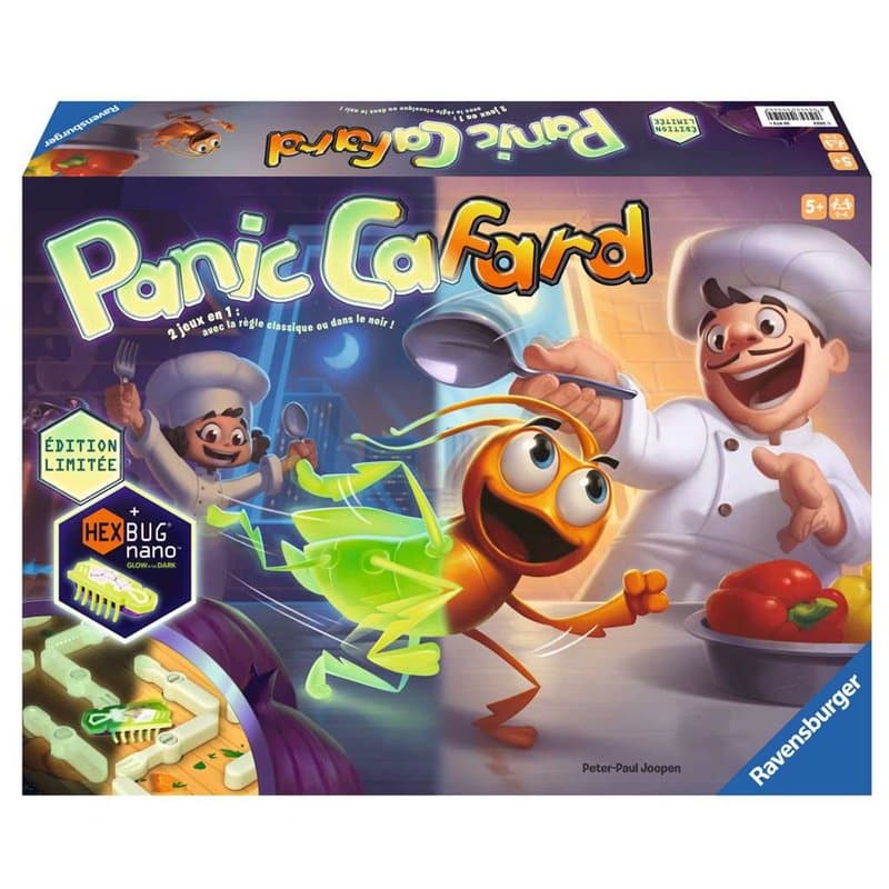 Panic cafard edition phospho - Image 1