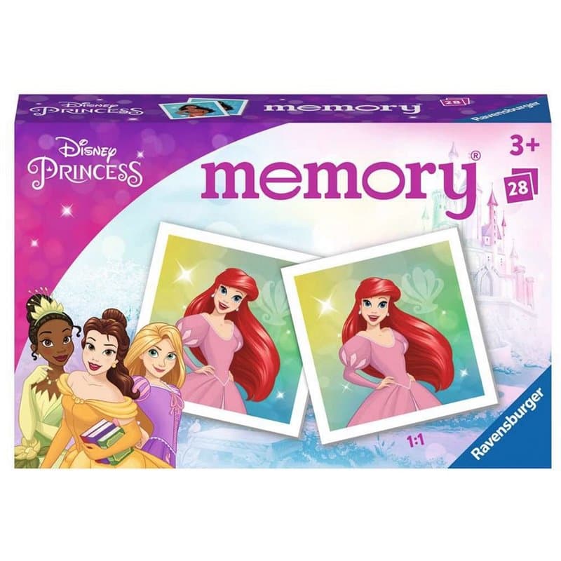 Memory - Disney Princesses - Image 1