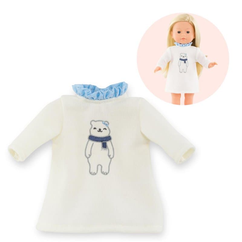 Corolle Mc Robe Hiver Polaire - Image 1