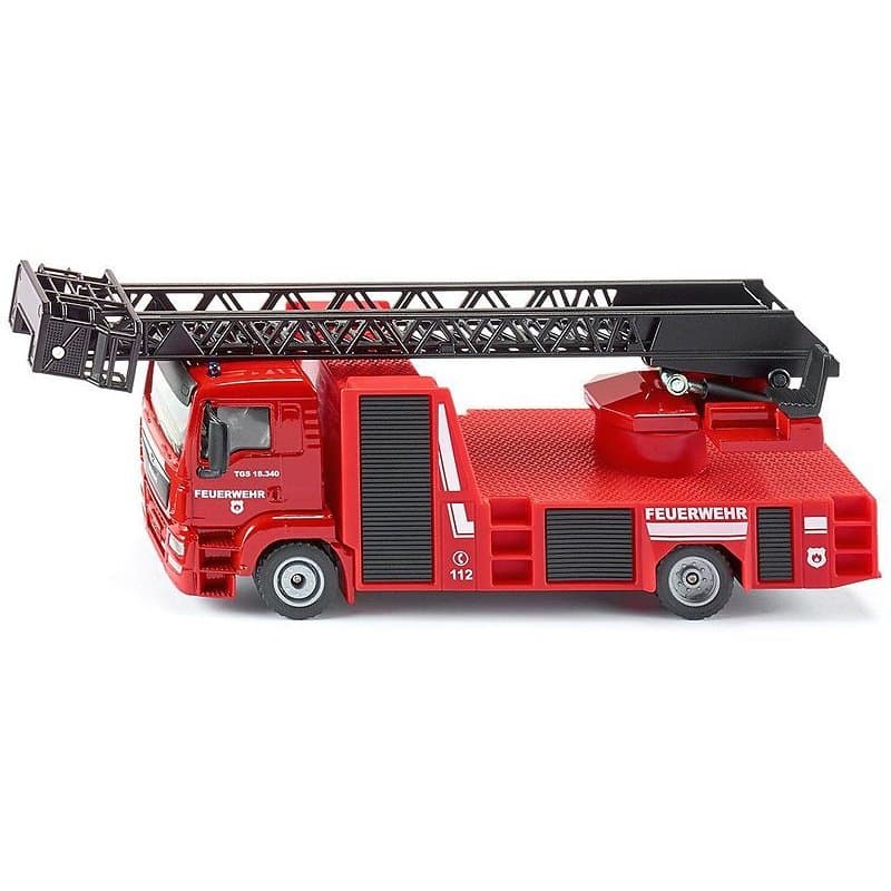 Siku Echelle Pompiers Man - Image 1