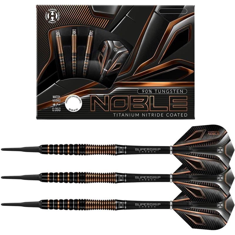 Fléchettes Noble 90 soft 20g R - Image 1