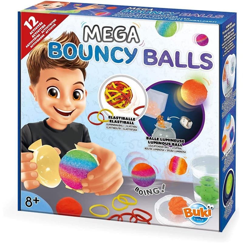 Mega balles rebondissantes - Image 1