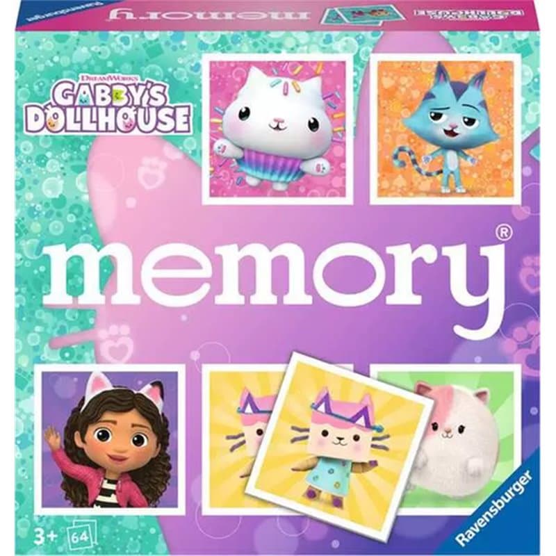 memory - gabby - Dollhouse - Image 1