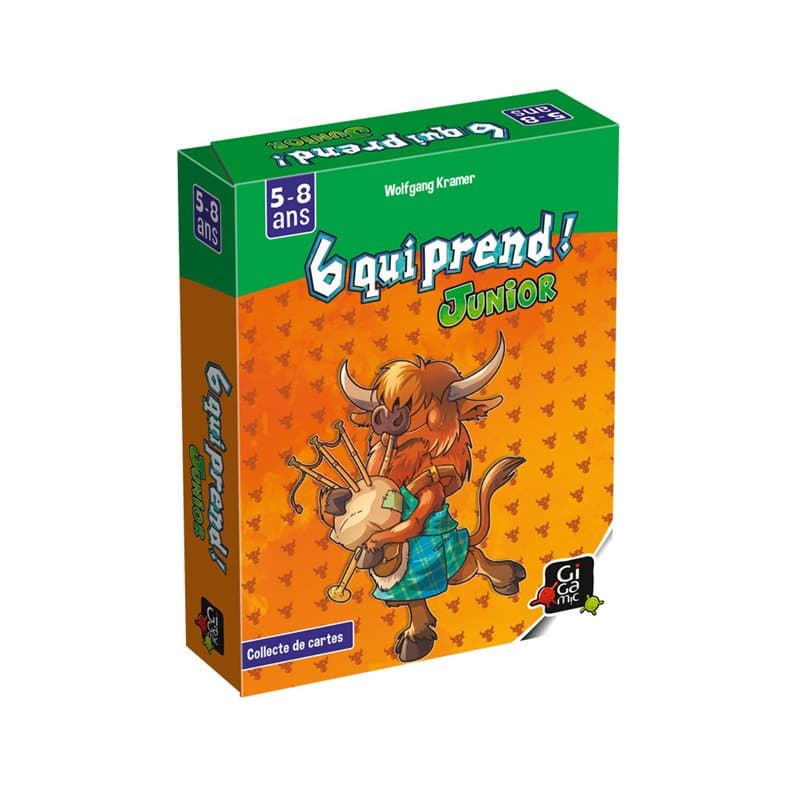 Six qui prend - Version Junior - Image 1