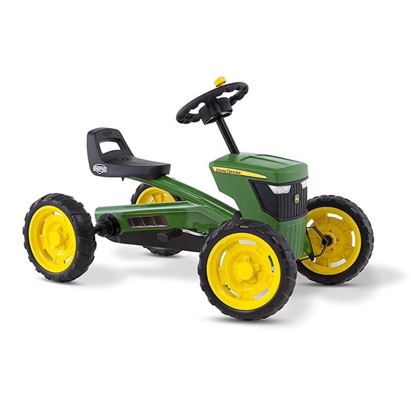 BERG Kart à pédaless Buzzy John Deere - Image 1