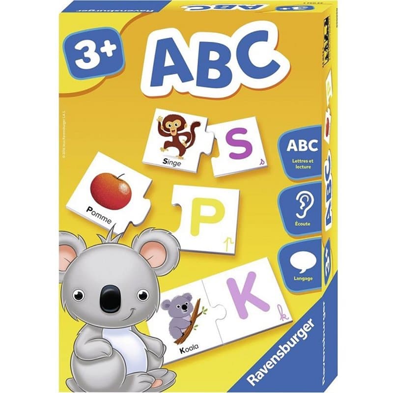 Ravensburger Abc - Image 1