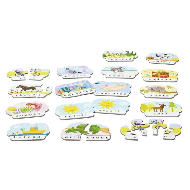 Ravensburger Premiers Mots - Image 1