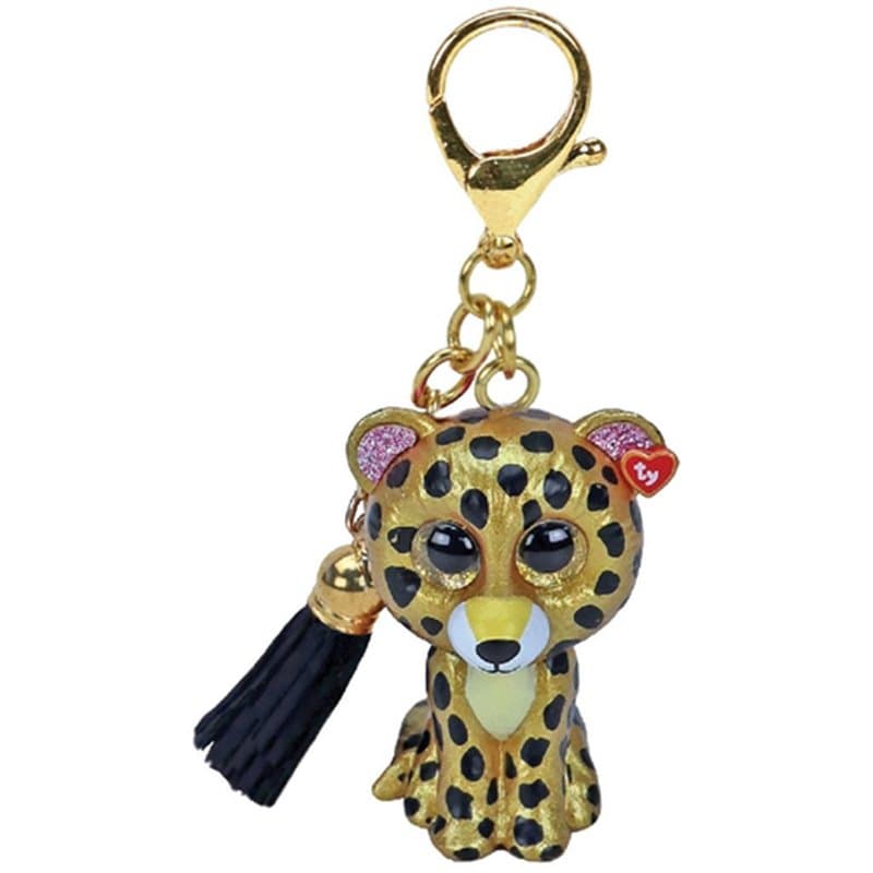 TY Mini Boos Clip Sterling - Image 1