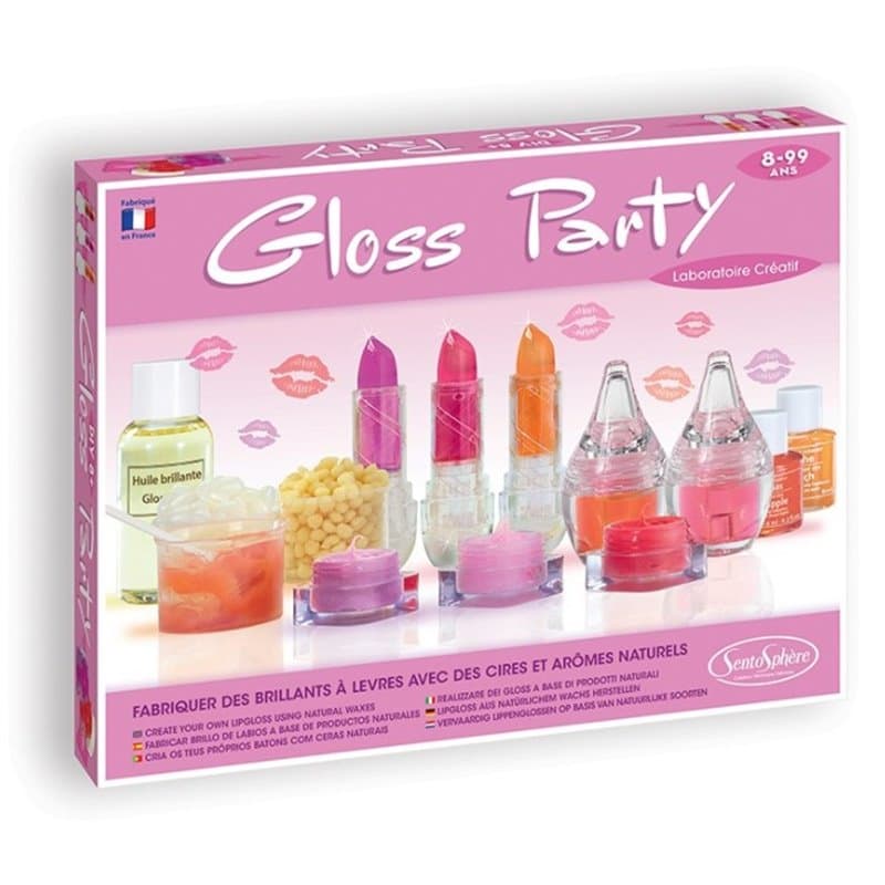 Gloss party atelier sentosphere - Image 1