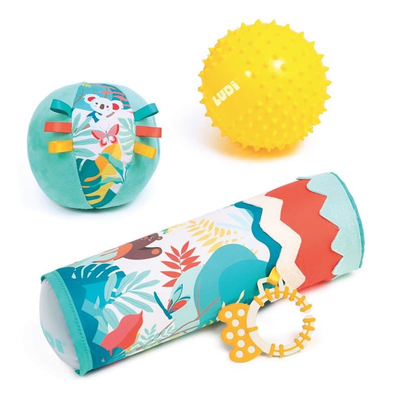 Coffret sensoriel la jungle - Image 1