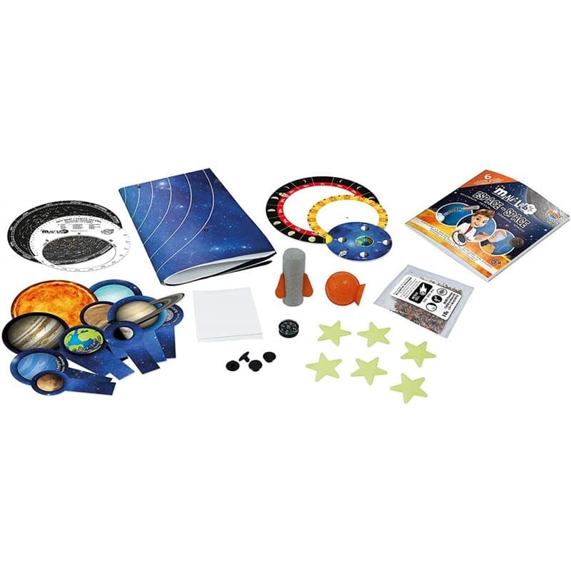 Mini lab espace kit d experiences - Image 1