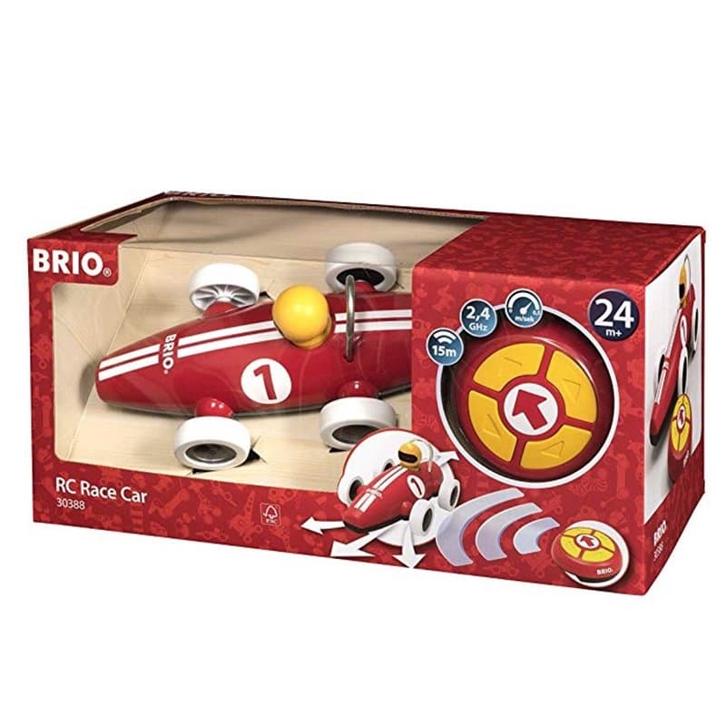 Brio 30388 Voiture de course telecommandee - Image 1