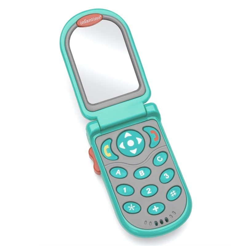 Téléphone à clapet électronique - Image 1