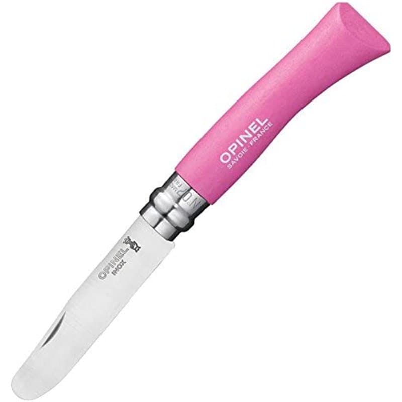 Mon 1er Opinel fuschia - N7 - Image 1