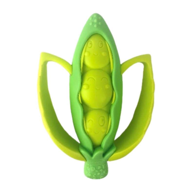 Anneau de dentition haricot - Image 1