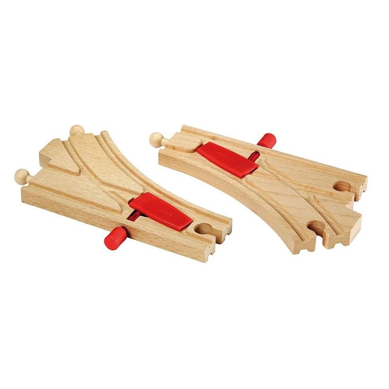 Brio 33344 Aiguillages mecaniques - Image 1