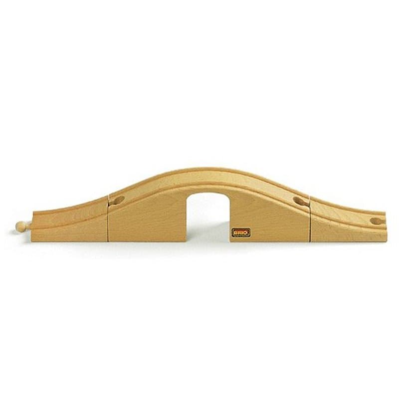 33351 Pont Viaduc  bois brio - Image 1