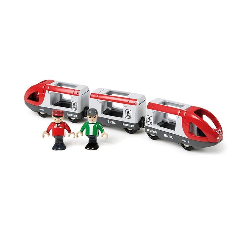 Brio 33505 Train de Voyageurs - Image 1