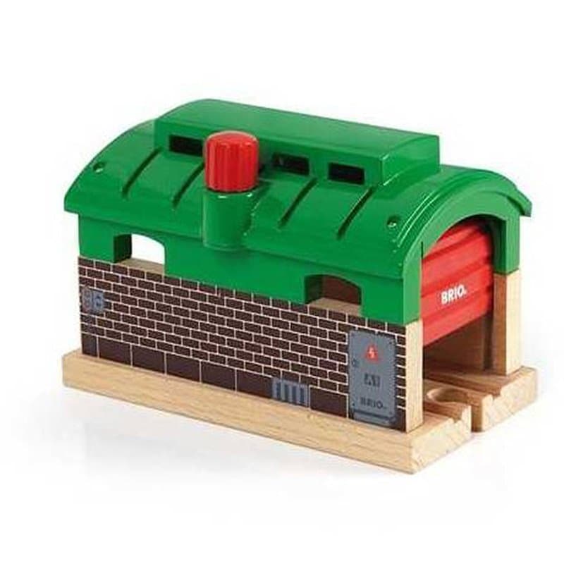 Brio 33574 Le tunnel garage - Image 1