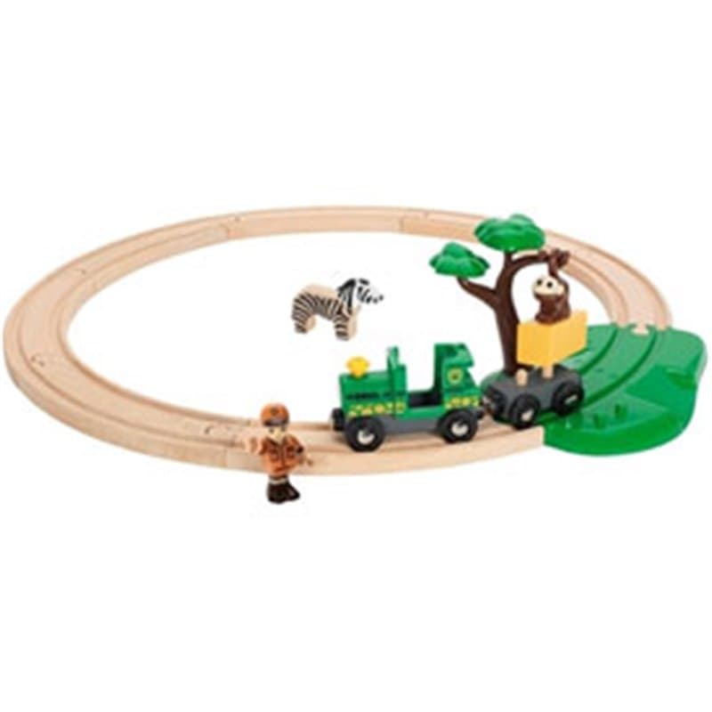 Brio 33720 Circuit safari - Image 1