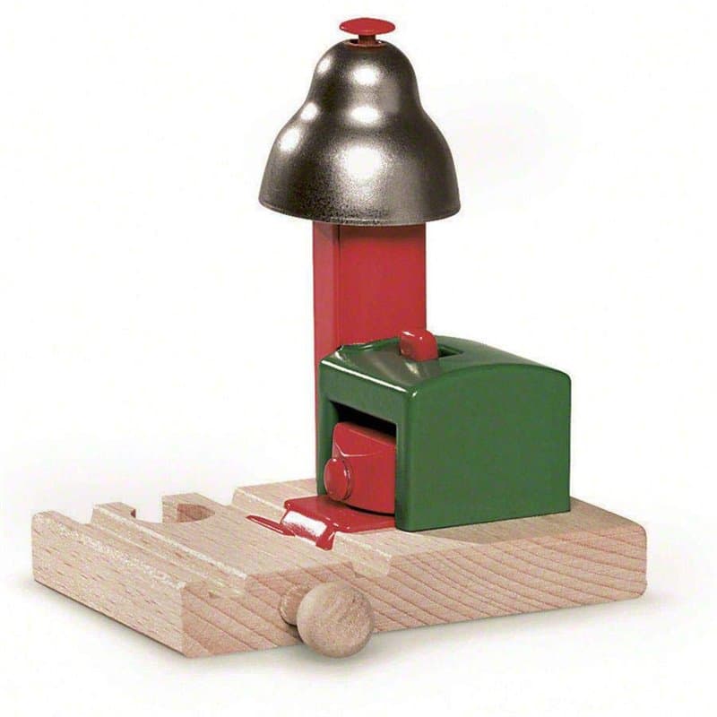 Brio 33754 Signal à Cloche magnétique - Image 1