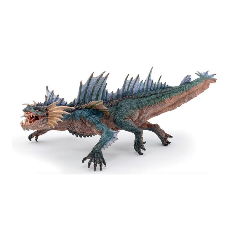 36037 Figurine Dragon des mers - Image 1