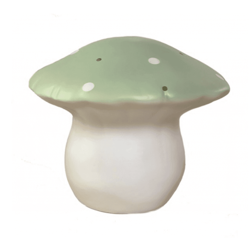 Lampe champignon medium - Amande - Image 1
