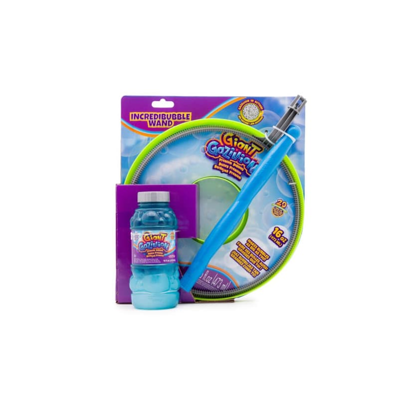 Incredibubble wand bulles géantes + 473 ml - Image 1