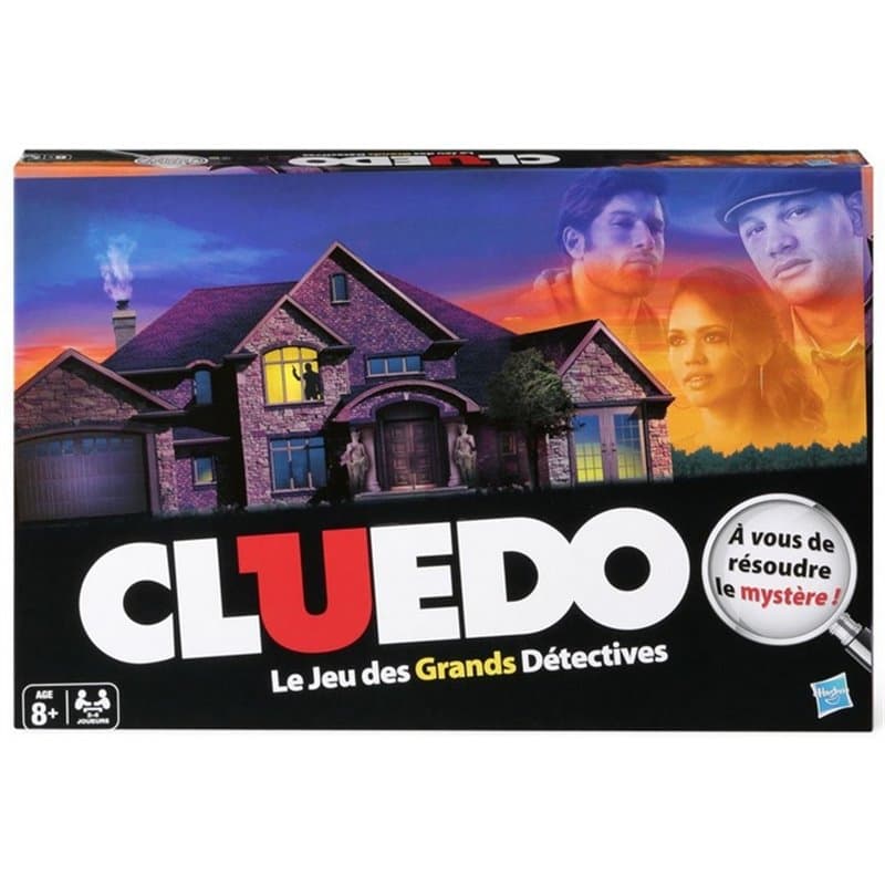 Hasbro Gaming 38712447 jeu de société Pensée latérale - Image 1