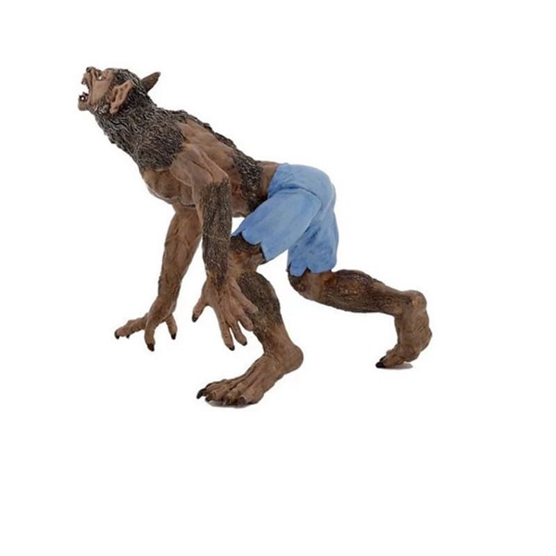 38956 figurine loupo garou - Image 1