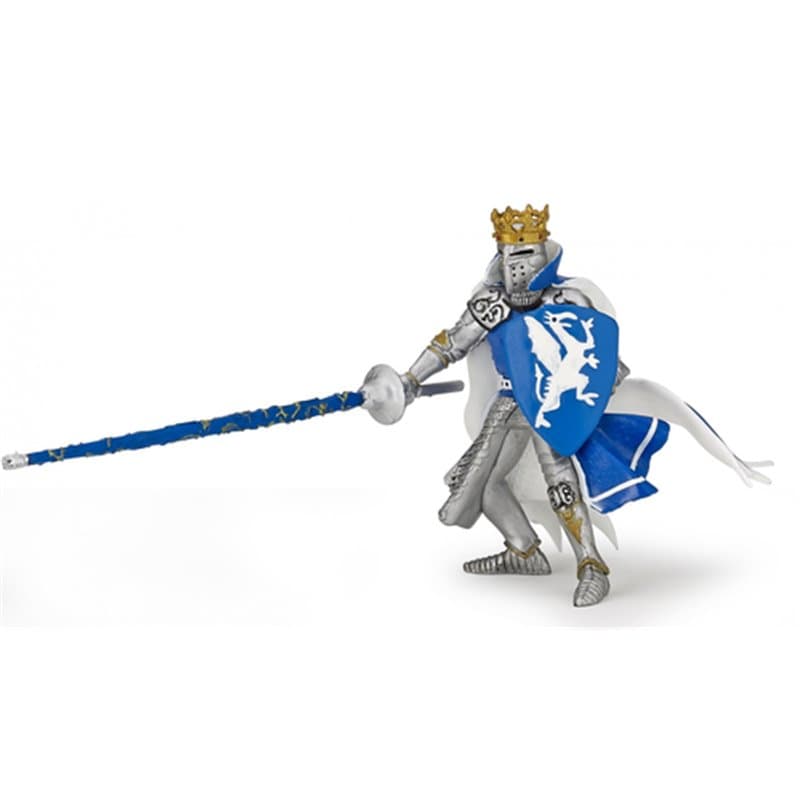 39387 Le Roi au dragon bleu - Image 1