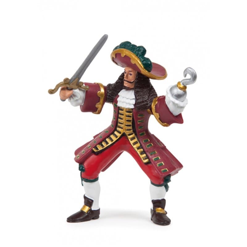 39420 figurine Capitaine pirate - Image 1