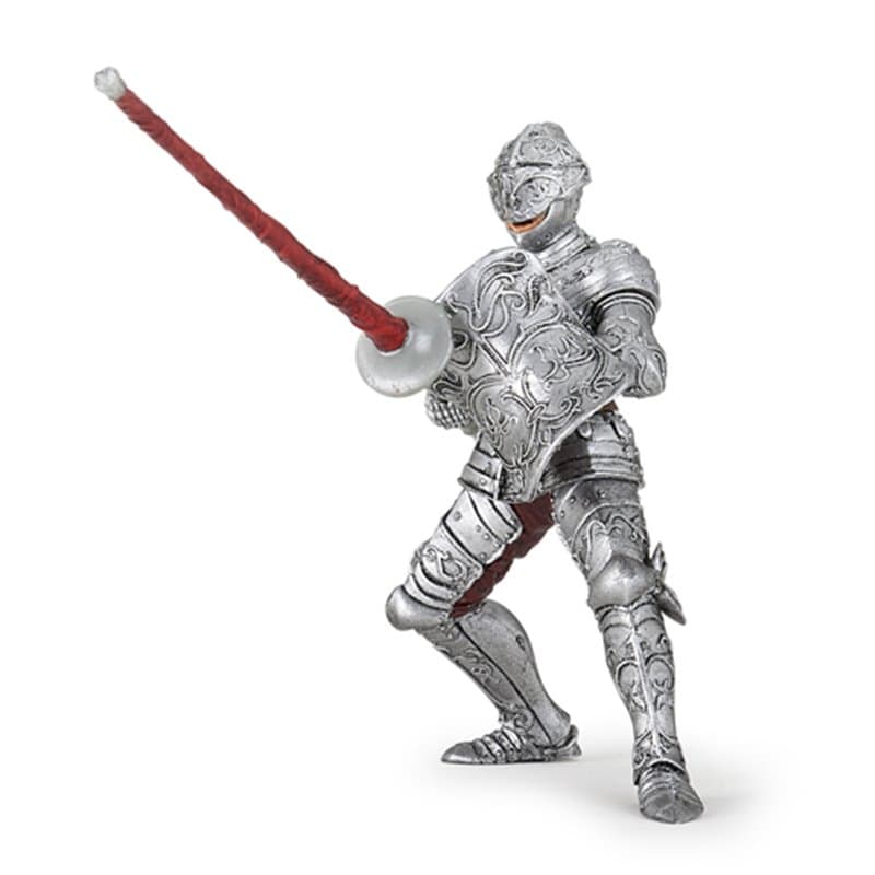 39798 Chevalier en armure - Image 1