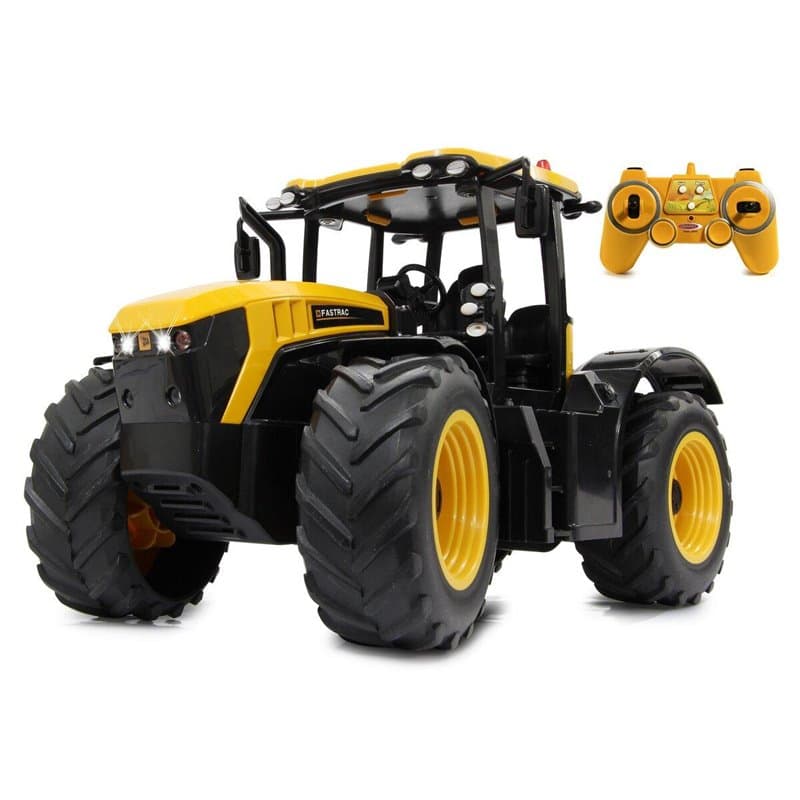 JCB Fastrac Tracteur 1:16 - Image 1