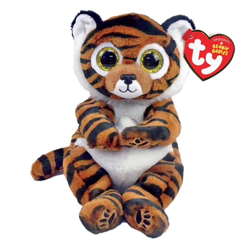 Beanie Babies Clawdia Le Tigre - Image 1
