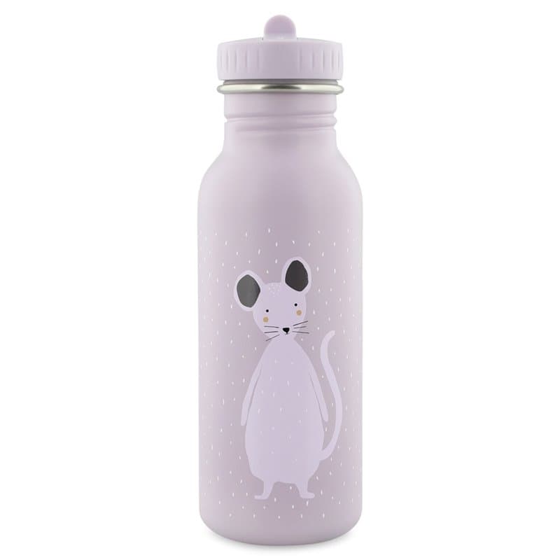 Gourde grise 500ml - Mrs. Mouse - Image 1