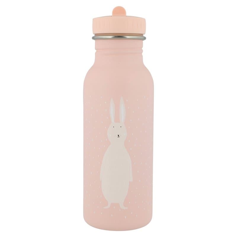 Gourde rose 500ml - Mrs. Rabbit - Image 1