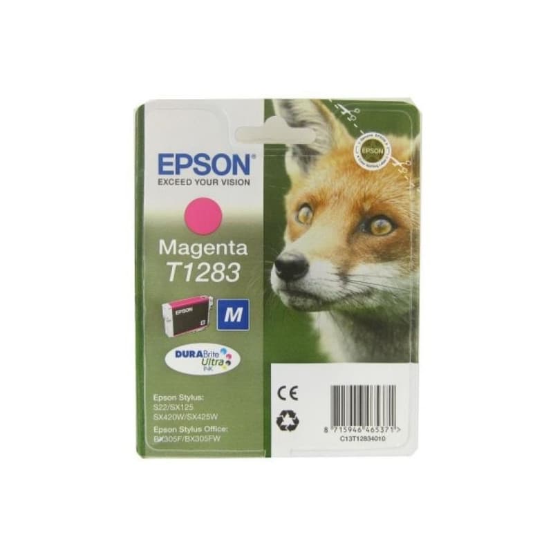 Epson Fox Cartouche "Renard" - Encre Durabrite Ultra M" - Image 1