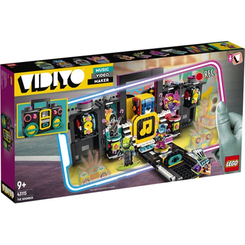 43115 Lego The Boombox VIDIYO - Image 1