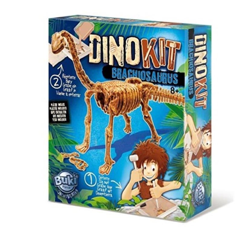Dino Kit Brachiosaurus BUKI - Image 1