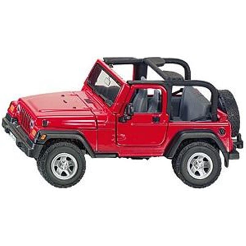 Siku Jeep Wrangler - Image 1