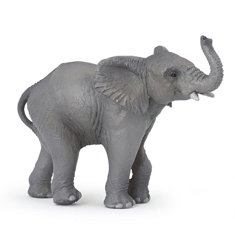 50225 Jeune éléphant figurine - Image 1