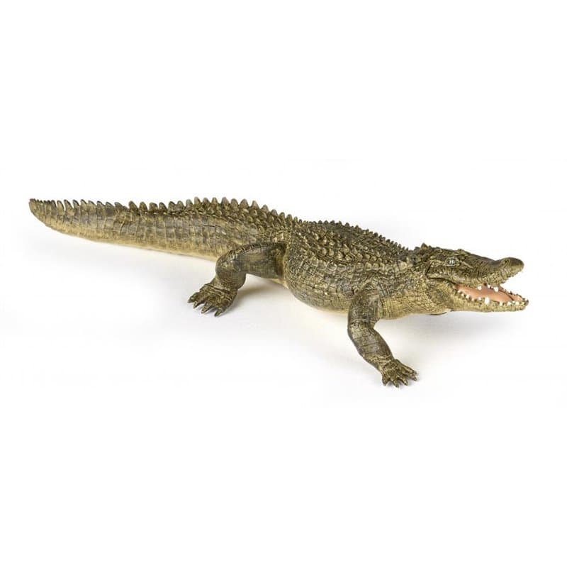 50254 alligator figurine papo - Image 1