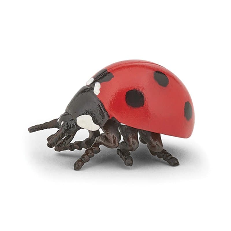 50257 figurine animale Coccinelle - Image 1