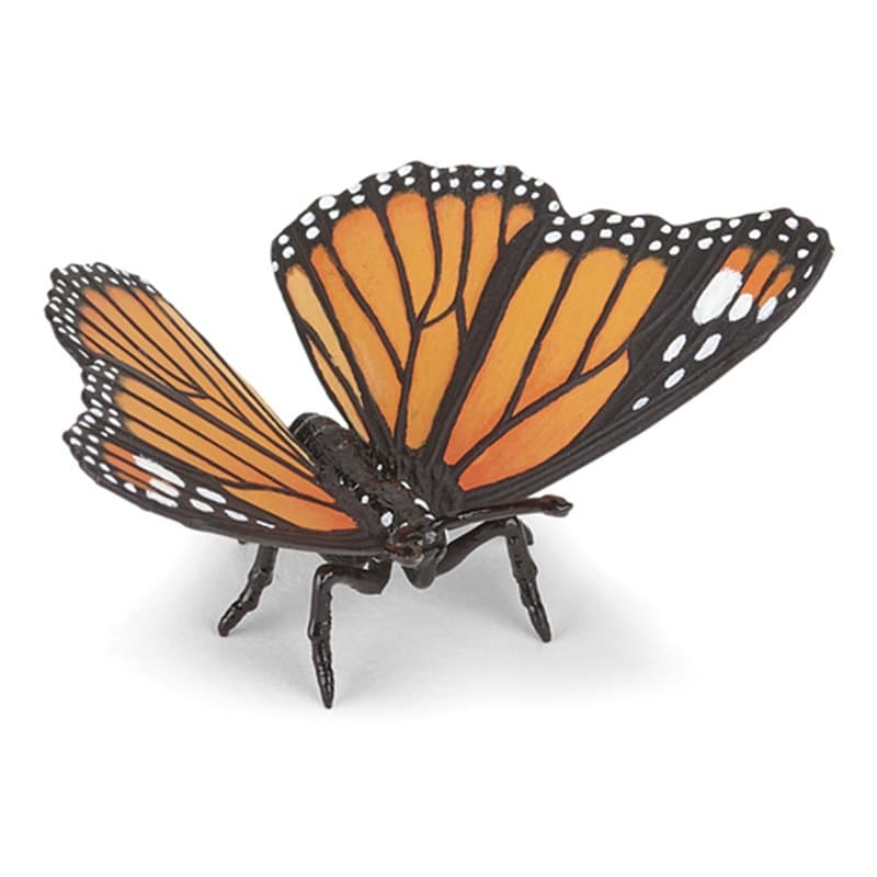 50260 Papillon Monarque PAPO figurine - Image 1