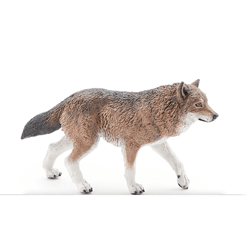 50283 - Figurine Loup papo - Image 1