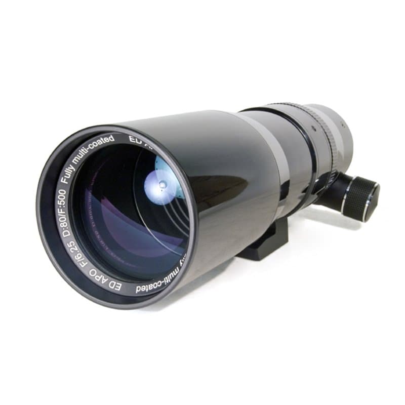 Tube optique Levenhuk Ra R80 ED Doublet OTA - Image 1