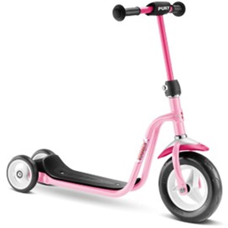 Trotinette Puky - Retro rose - Image 1